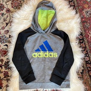Adidas Hooded Sweatshirt